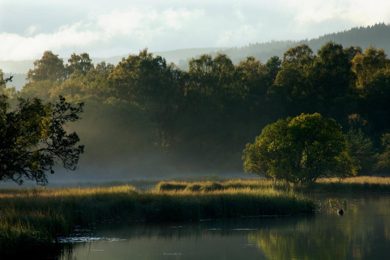 Loch Kinord Hotel, Dinnet, United Kingdom