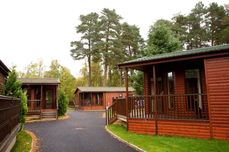 Loch Kinord Hotel, Dinnet, United Kingdom