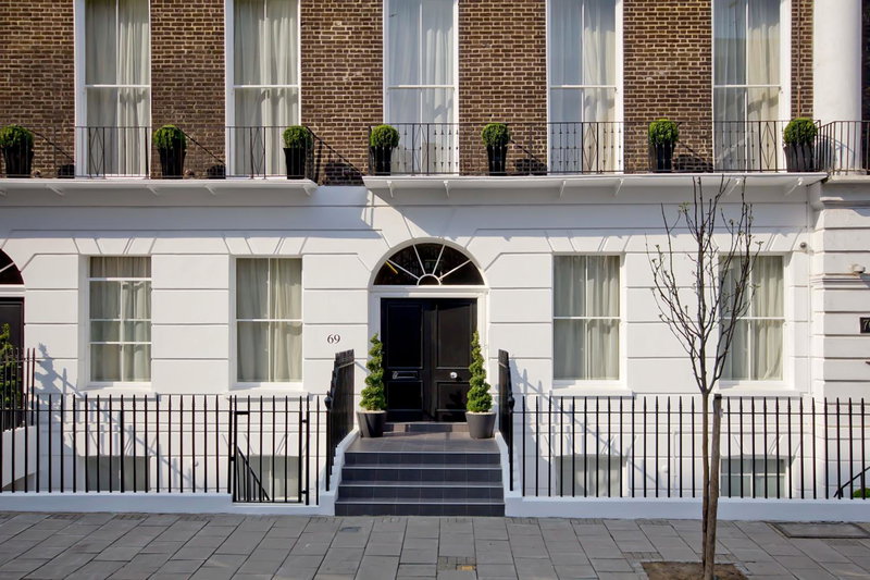 Cleveland Residences Russell Square, Soho, United Kingdom