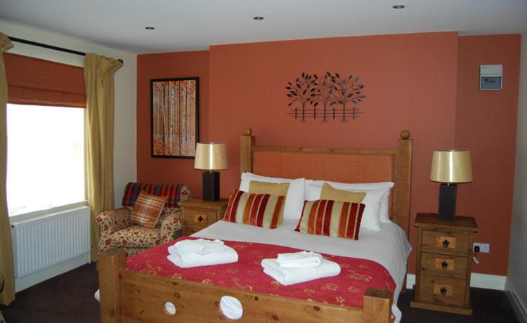 The Barrington Arms Hotel, Swindon, United Kingdom