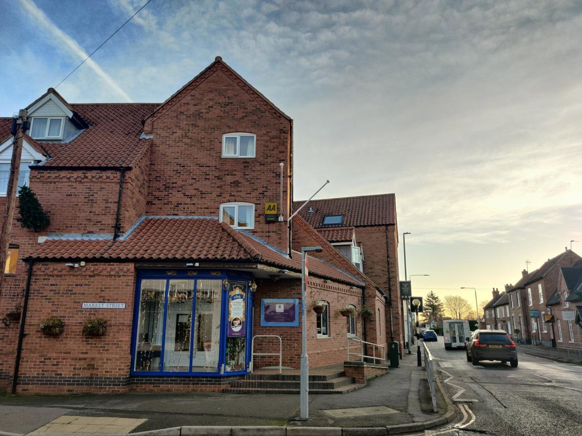 Hotel · Bingham Townhouse Hotel, West Bridgford