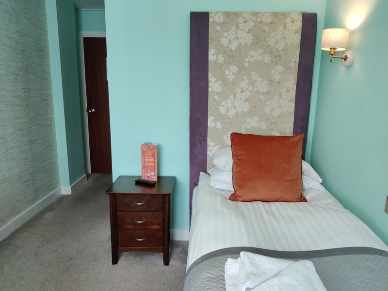 Bingham Townhouse Hotel, West Bridgford, United Kingdom