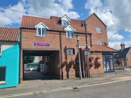 Bingham Townhouse Hotel, West Bridgford, United Kingdom