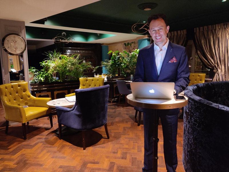 Bingham Townhouse Hotel, West Bridgford, United Kingdom