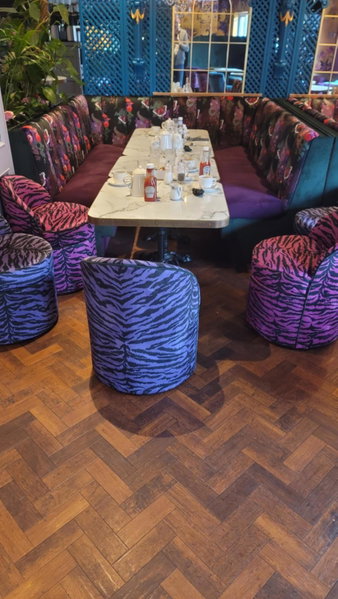 Bingham Townhouse Hotel, West Bridgford, United Kingdom