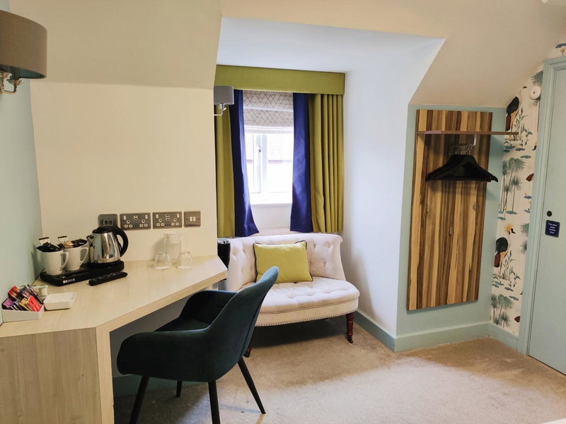 Bingham Townhouse Hotel, West Bridgford, United Kingdom