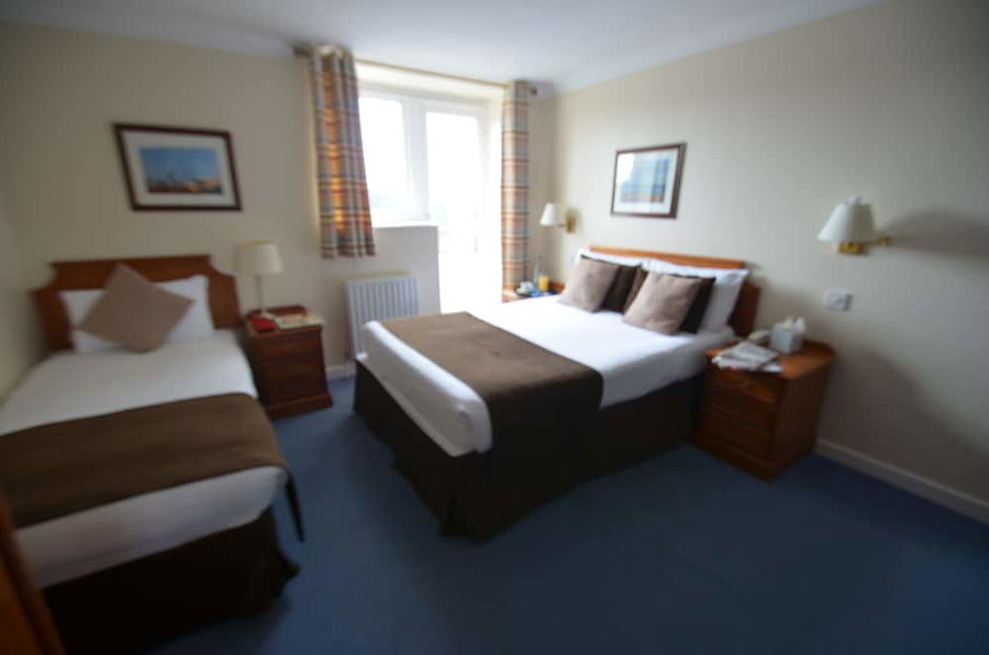 Riviera Hotel & Holiday Apartments, Bournemouth, Vereinigtes Königreich
