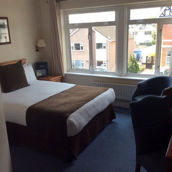 Riviera Hotel & Holiday Apartments, Bournemouth, Vereinigtes Königreich