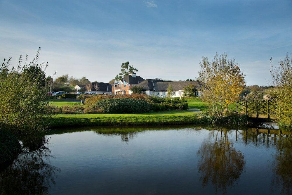 Hotel · Sandford Springs Hotel & Golf Club, Tadley