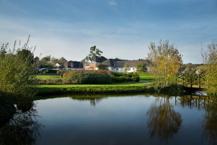 Sandford Springs Hotel & Golf Club, Tadley, Reino Unido