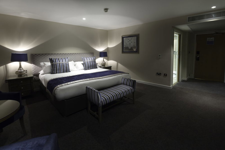 Sandford Springs Hotel & Golf Club, Tadley, Reino Unido
