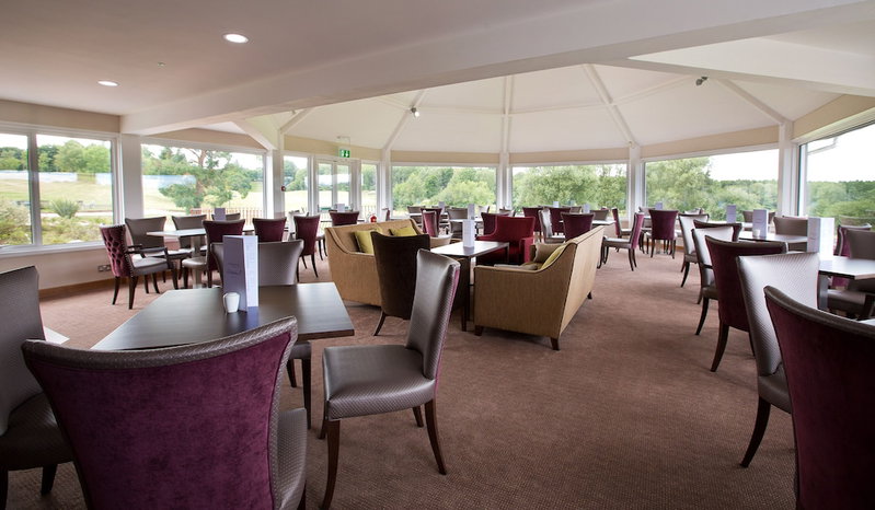Sandford Springs Hotel & Golf Club, Tadley, Reino Unido