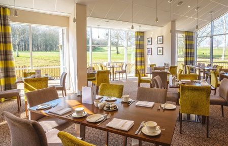 Sandford Springs Hotel & Golf Club, Tadley, Reino Unido