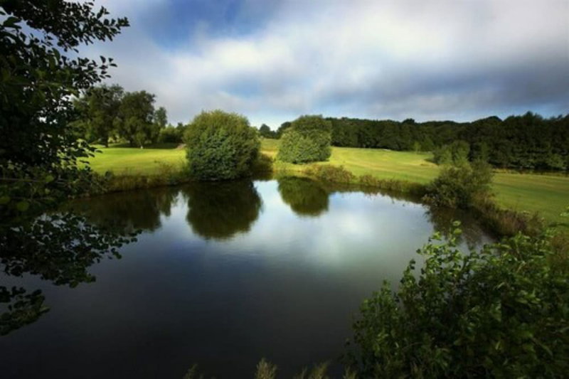 Sandford Springs Hotel & Golf Club, Tadley, Reino Unido