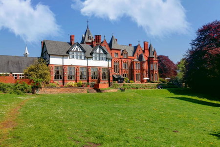 Bestwood Lodge Hotel, Nottingham, United Kingdom
