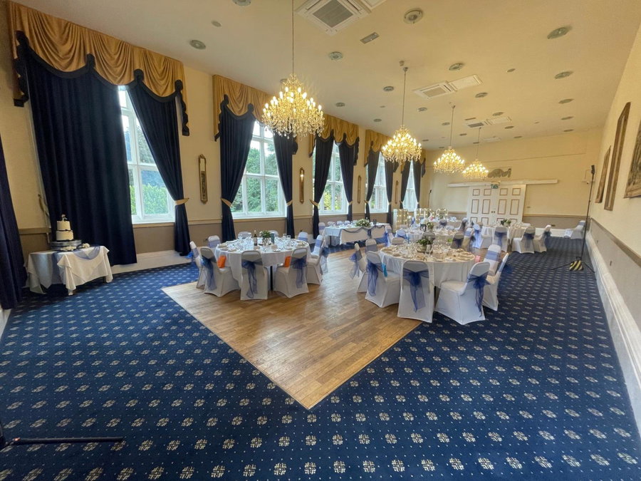 Bestwood Lodge Hotel, Nottingham, United Kingdom