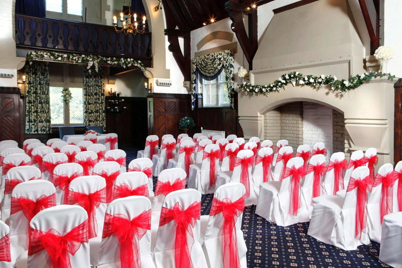 Bestwood Lodge Hotel, Nottingham, United Kingdom