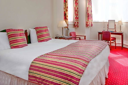 Bestwood Lodge Hotel, Nottingham, United Kingdom