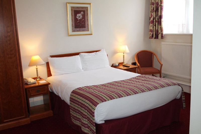 Bestwood Lodge Hotel, Nottingham, United Kingdom