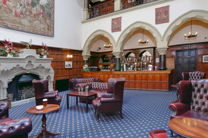 Bestwood Lodge Hotel, Nottingham, United Kingdom
