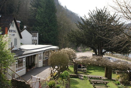 Royal Lodge, Symonds Yat, Великобритания