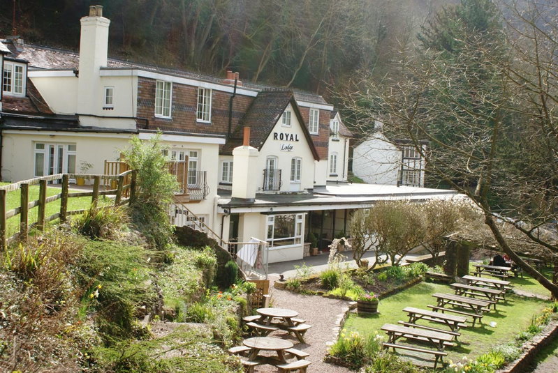 Royal Lodge, Symonds Yat, Великобритания