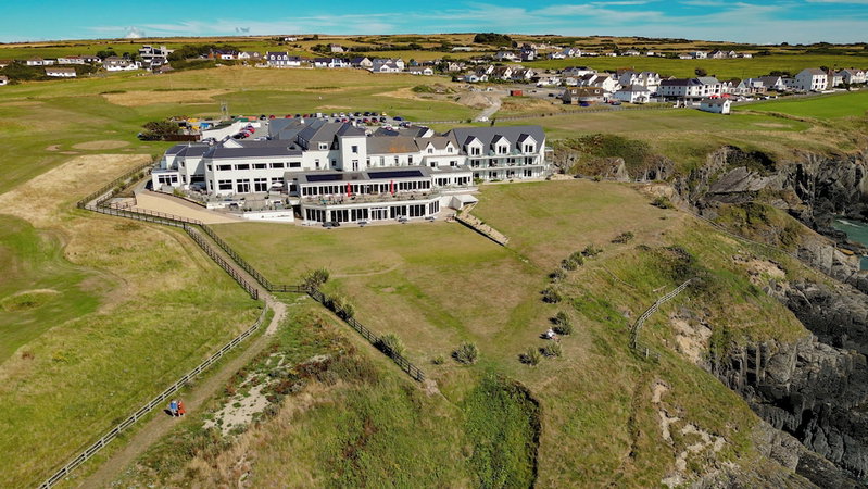 The Cliff Hotel & Spa, Cardigan, United Kingdom