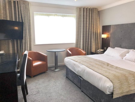 The Cliff Hotel & Spa, Cardigan, United Kingdom