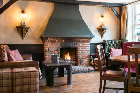 The Angel & Blue Pig, Lymington, Reino Unido