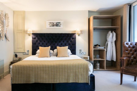The Angel & Blue Pig, Lymington, Reino Unido