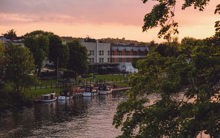 The Runnymede on Thames Hotel and Spa, Egham, Royaume-Uni