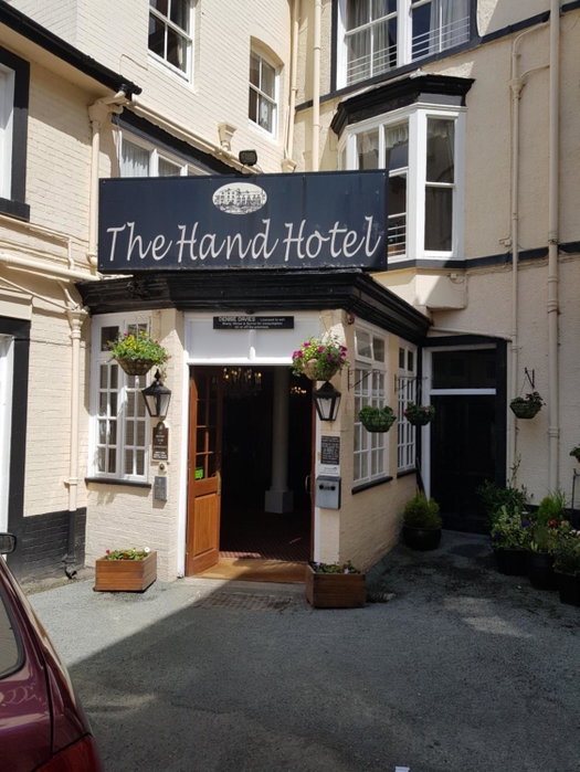 The Hand Hotel Llangollen by Compass Hospitality, Llangollen, Reino Unido