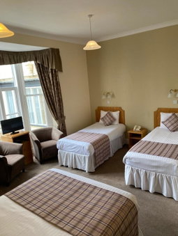 The Hand Hotel Llangollen by Compass Hospitality, Llangollen, Reino Unido