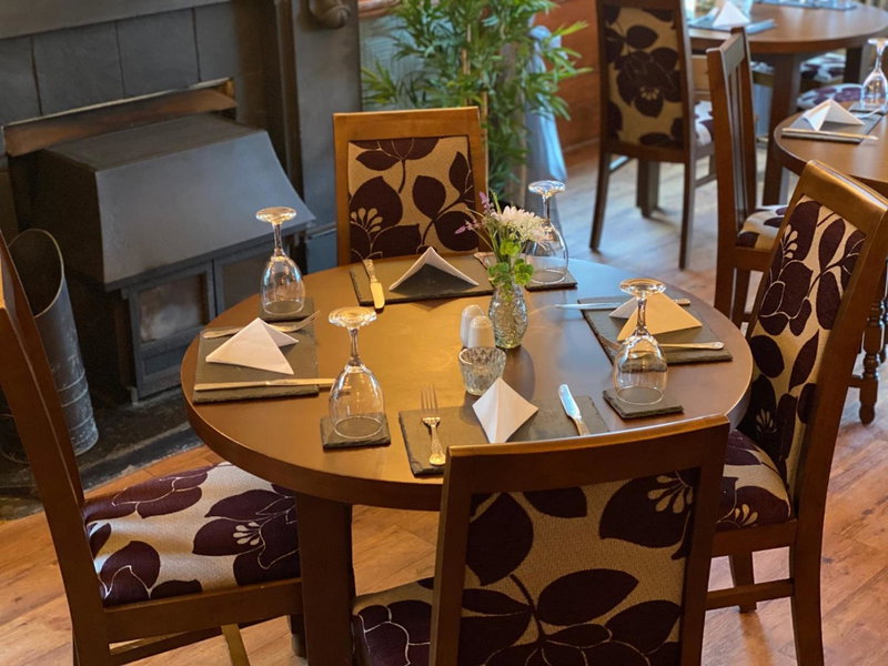 The Hand Hotel Llangollen by Compass Hospitality, Llangollen, Reino Unido