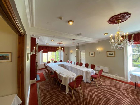 The Hand Hotel Llangollen by Compass Hospitality, Llangollen, Reino Unido