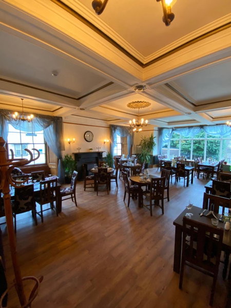 The Hand Hotel Llangollen by Compass Hospitality, Llangollen, Reino Unido