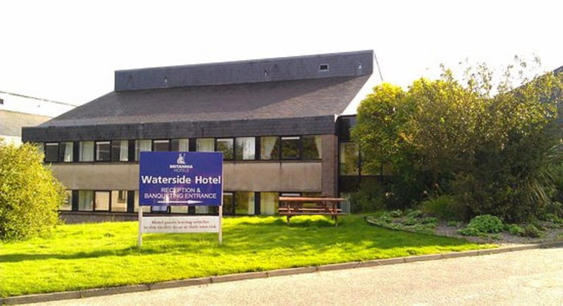 The Waterside Hotel, Peterhead, United Kingdom