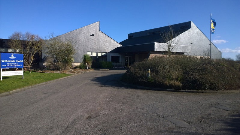 The Waterside Hotel, Peterhead, United Kingdom
