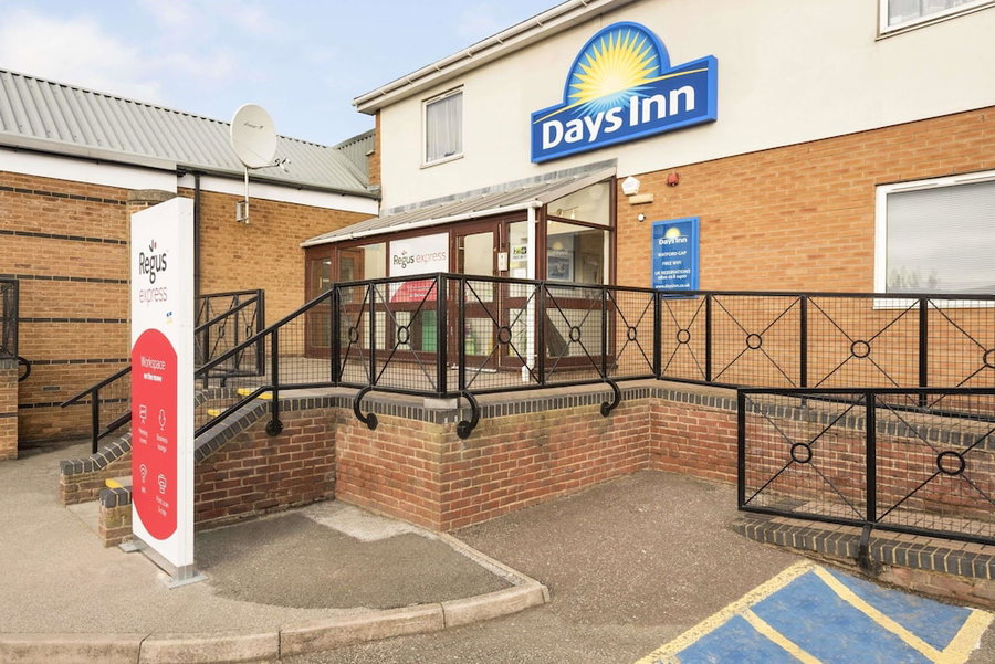 Days Inn by Wyndham Watford Gap, Northampton, United Kingdom