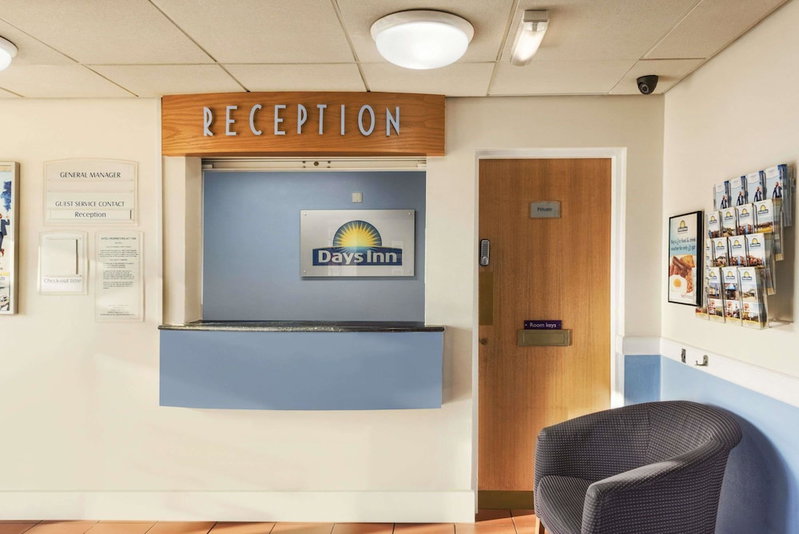 Days Inn by Wyndham Watford Gap, Northampton, United Kingdom