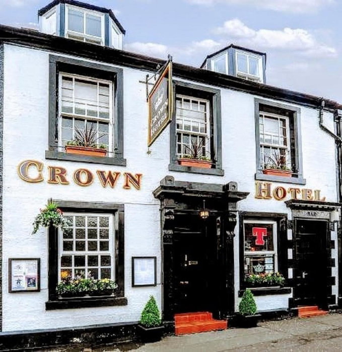 The Crown, Stirling, United Kingdom