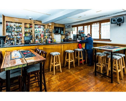 The Crown, Stirling, United Kingdom