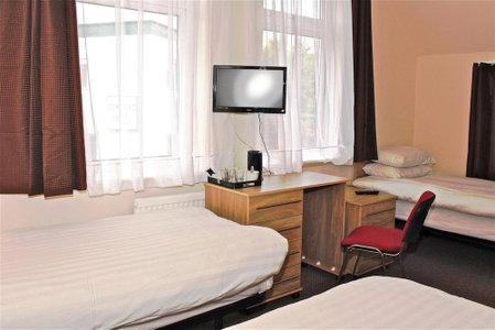 Central Hotel, London, United Kingdom
