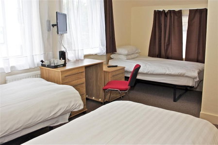 Central Hotel, London, United Kingdom