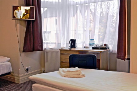 Central Hotel, London, United Kingdom