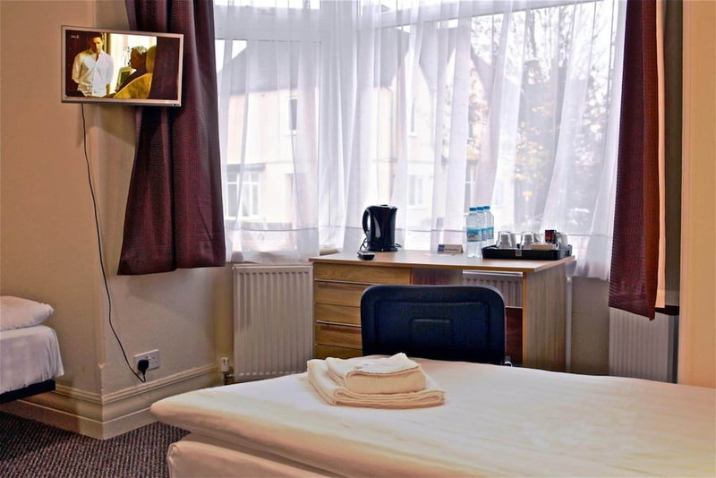 Central Hotel, London, United Kingdom