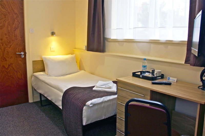 Central Hotel, London, United Kingdom