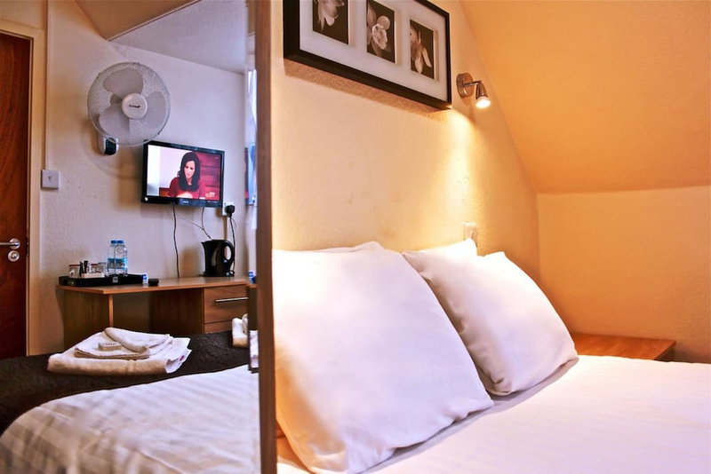 Central Hotel, London, United Kingdom