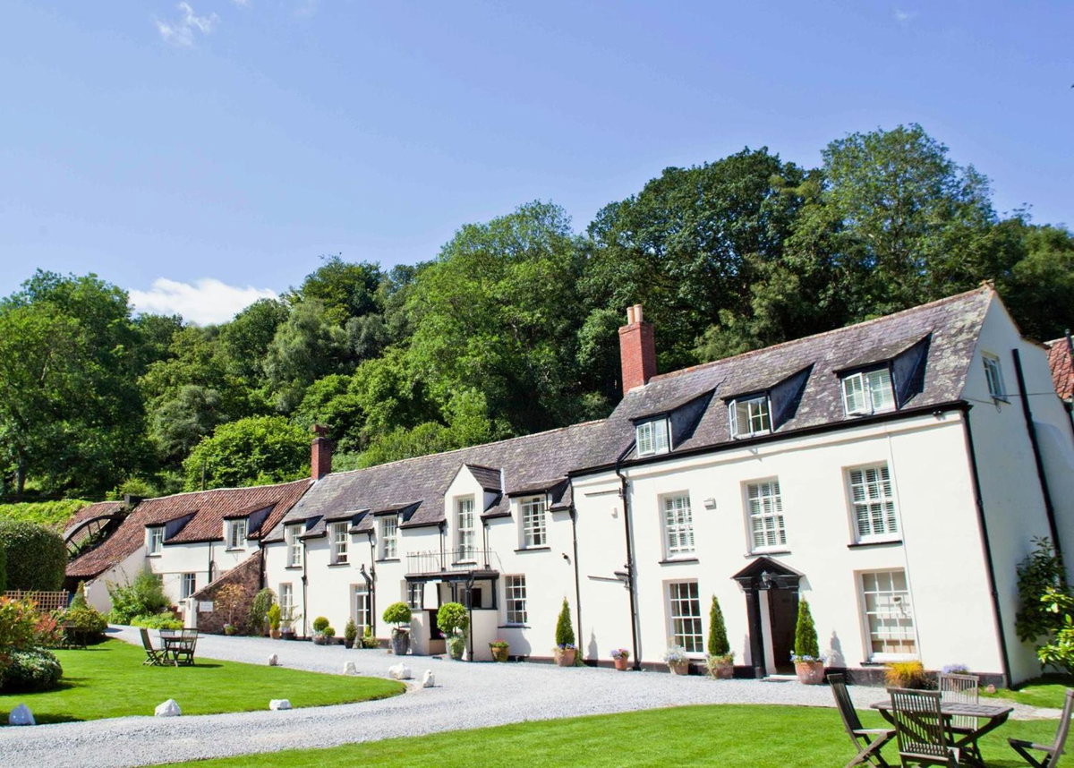 Combe House Hotel, Royaume-Uni