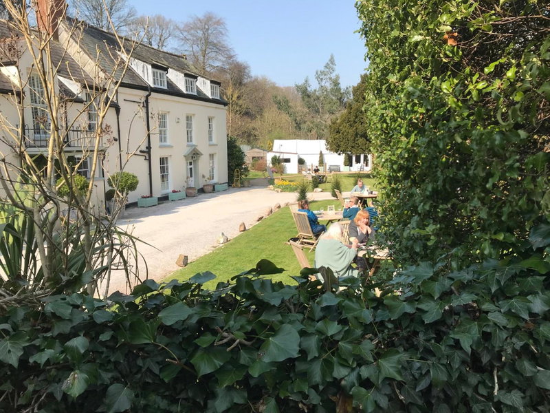 Combe House Hotel, Bridgwater, Royaume-Uni
